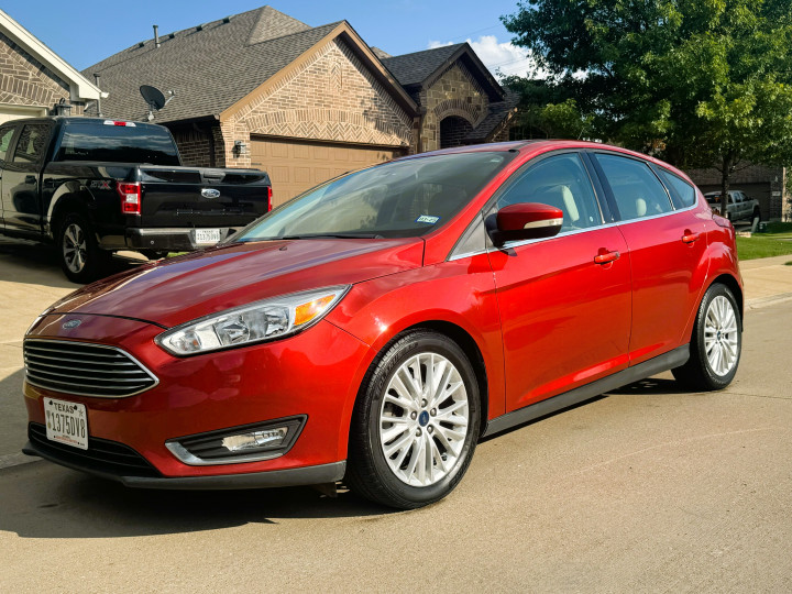 2018 Ford
