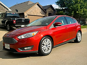 2018 FORD Focus