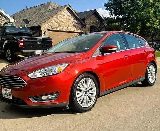 2018 Ford