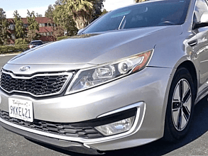2012 Kia Optima