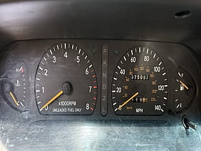1996 Toyota Avalon
