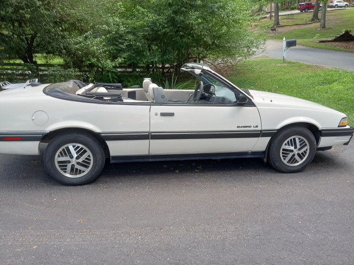 1990 Pontiac
