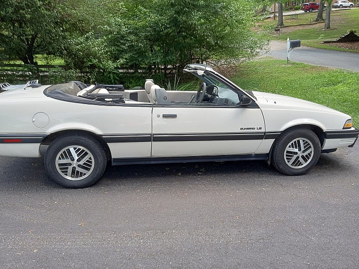1990 Pontiac