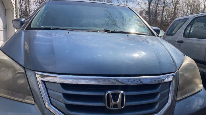 2008 Honda Odyssey