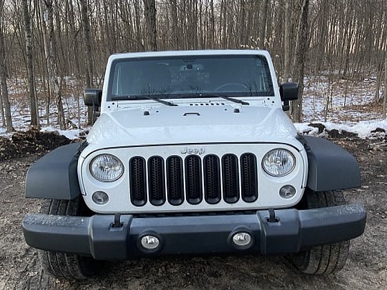 2016 Jeep