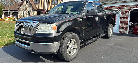 2006 FORD F-150