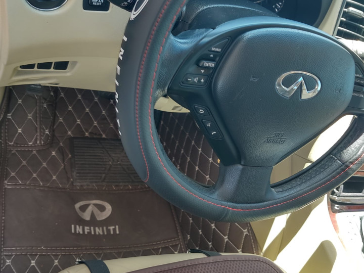 INFINITI QX50