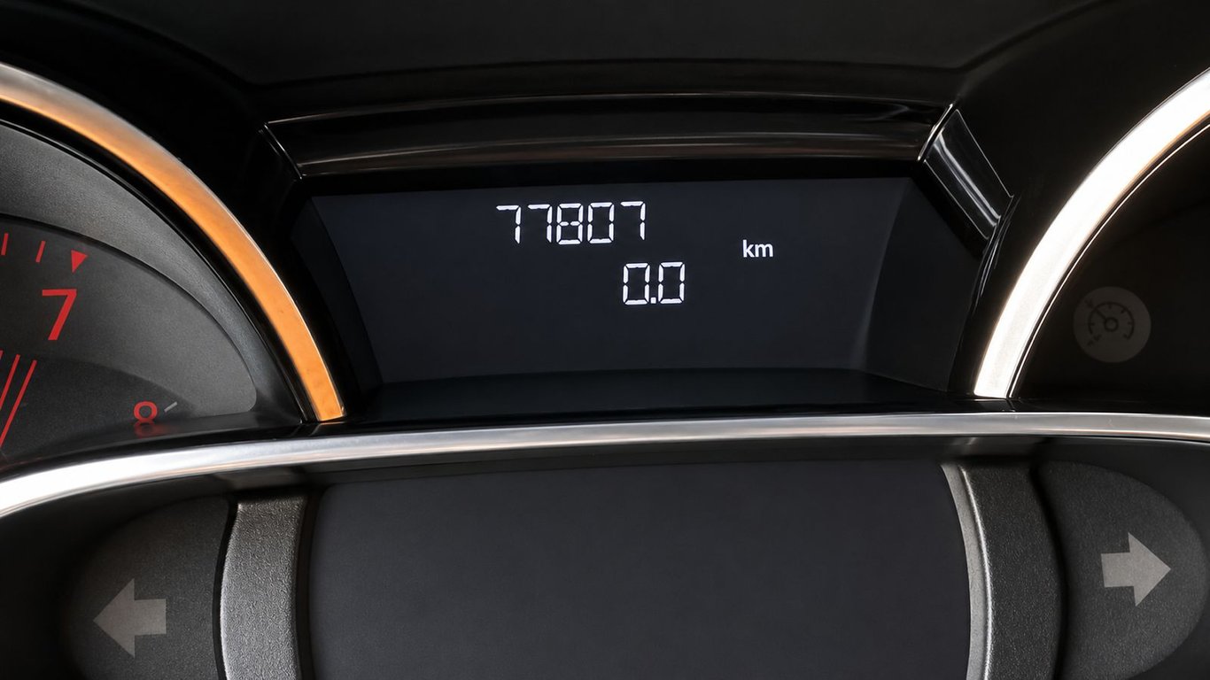 2016 Renault Clio