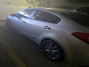 2015 Kia Forte