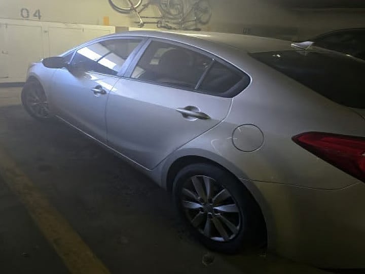 Kia Forte