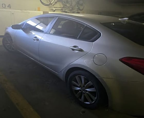 Kia Forte