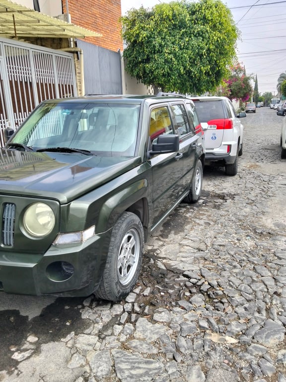2008 Jeep Patriot