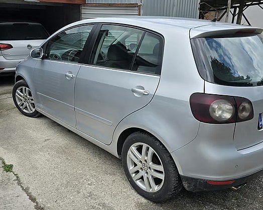 2009 Volkswagen Golf Plus