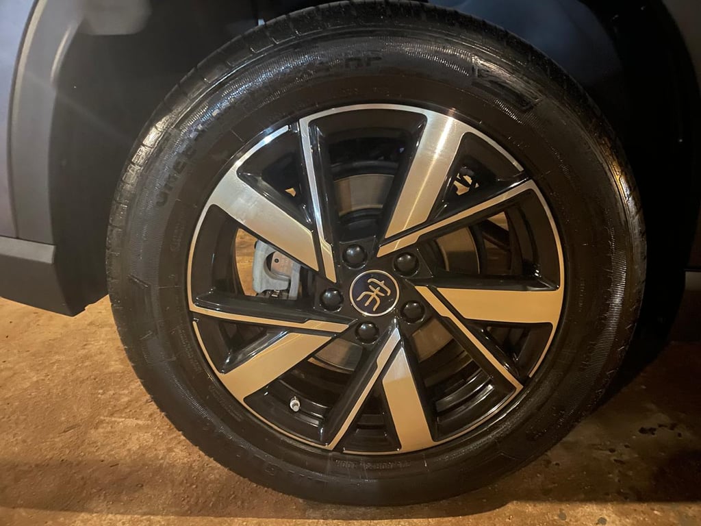2024 BYD Song Pro