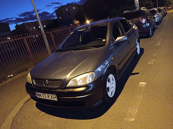 1998 Opel Astra
