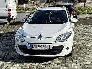 2011 Renault Megane