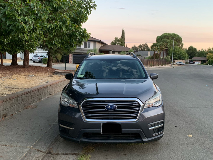 2020 Subaru