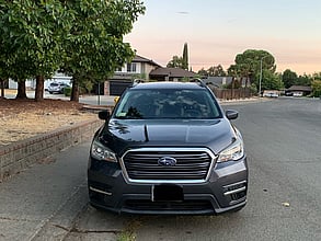 2020 Subaru Ascent