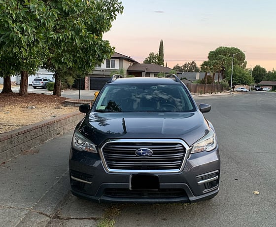 2020 Subaru