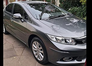2014 Honda Cívico