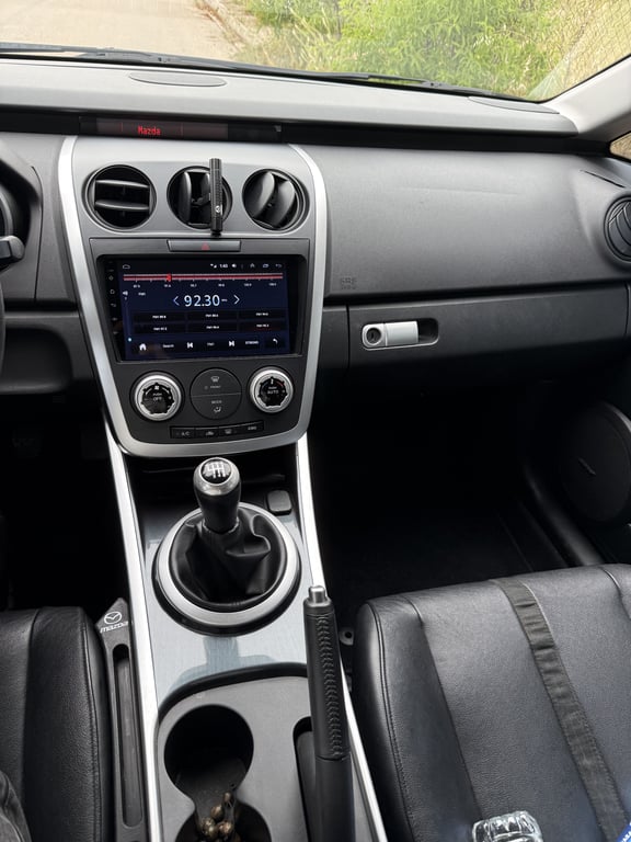 2008 Mazda CX-7