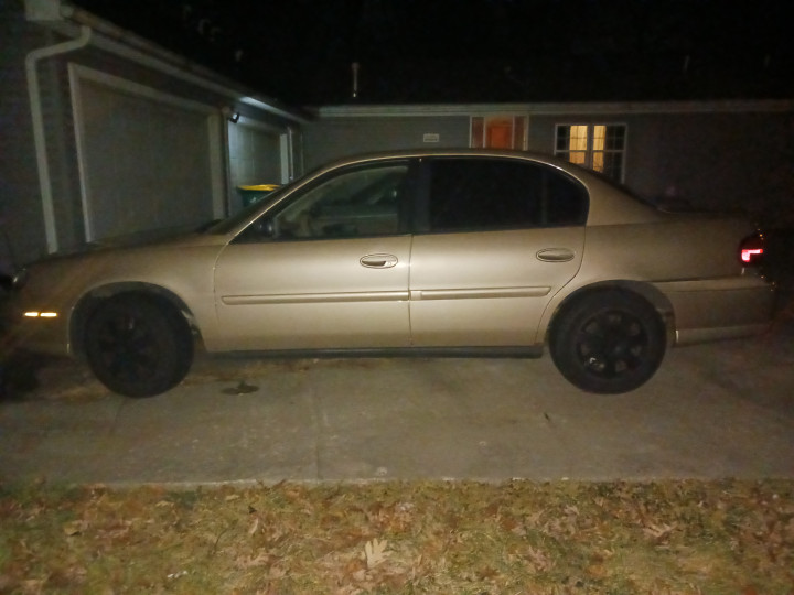 2001 Chevrolet