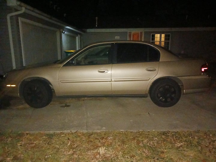 2001 Chevrolet