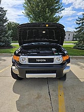 2013 Toyota FJ Cruiser