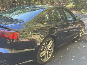2016 Audi S6
