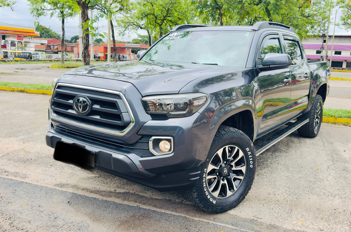 2023 Toyota Tacoma