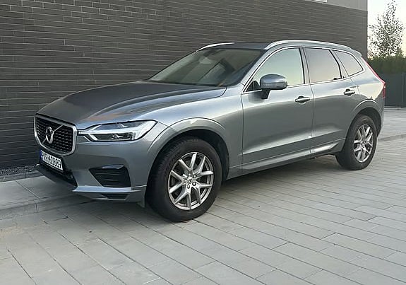 2018 Volvo XC60