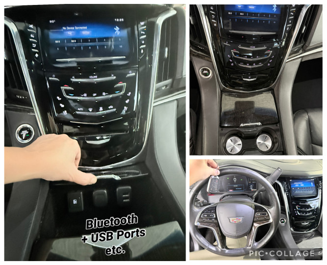 Cadillac Escalade