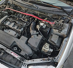 2002 Mazda Protege5