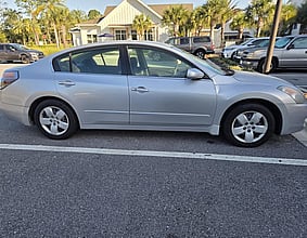 2007 Nissan Altima