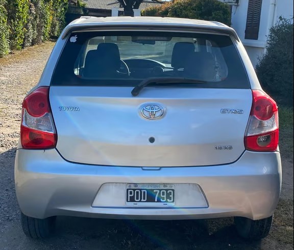 2016 Toyota Etios