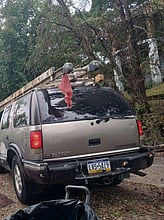 1999 Chevrolet Blazer