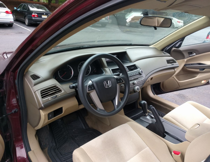 Honda Accord 2010