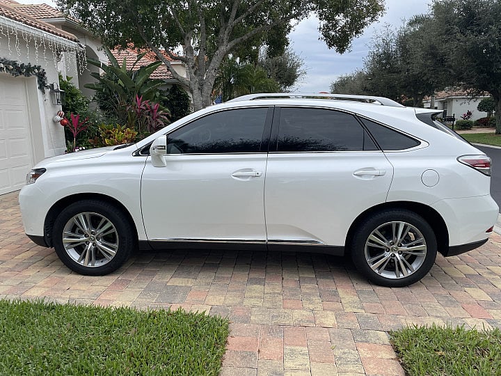 2015 Lexus RX