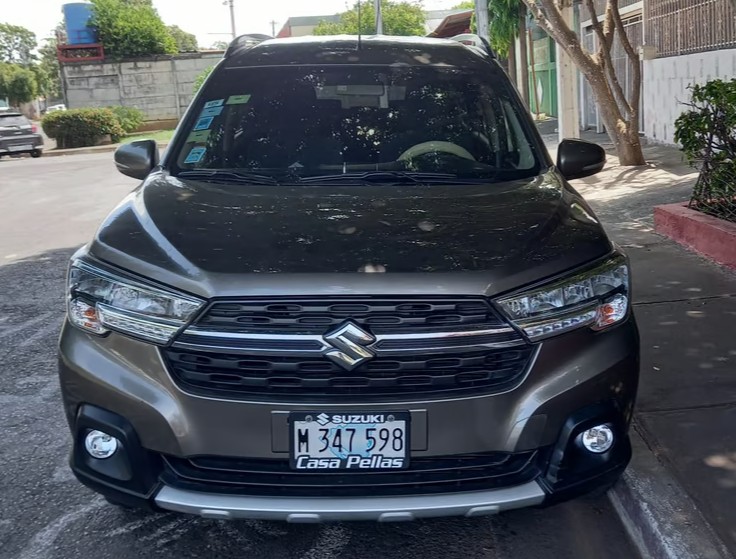 2022 Suzuki XL7