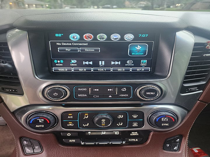 Chevrolet Tahoe