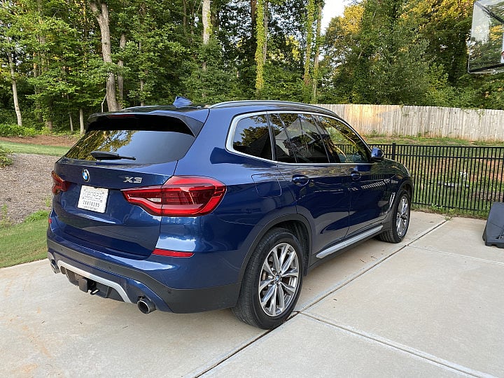 BMW X3