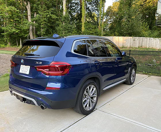 BMW X3