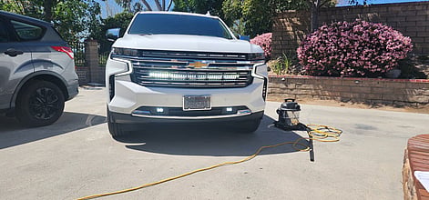 2023 CHEVROLET Suburban
