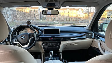 2016 BMW X5
