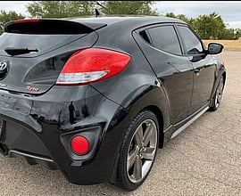 2015 Hyundai Veloster