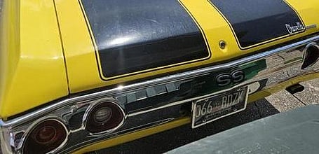 1971 Chevrolet Chevelle