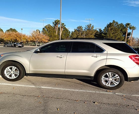 2015 Chevrolet