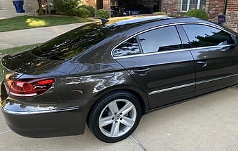 2016 Volkswagen CC