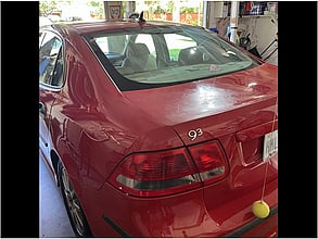 2005 Saab 9-3
