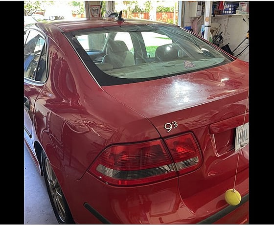 Saab Fort Worth